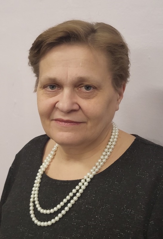 Кириленко Светлана Николаевна.
