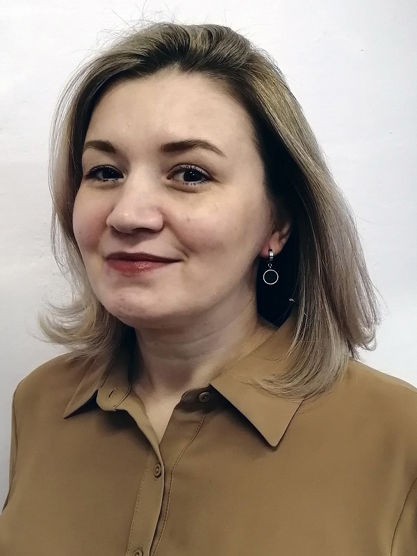 Кнотикова Анна Николаевна.
